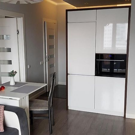 Goclaw Apartament Warszawa Exteriör bild