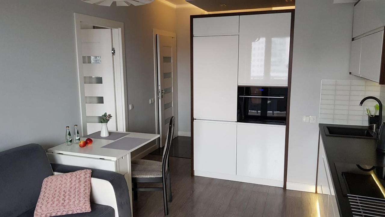 Goclaw Apartament Warszawa Exteriör bild