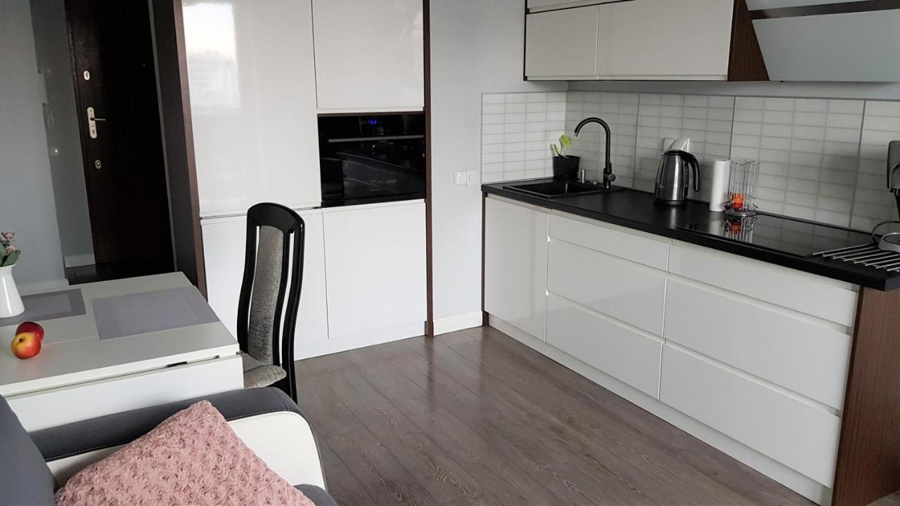 Goclaw Apartament Warszawa Exteriör bild