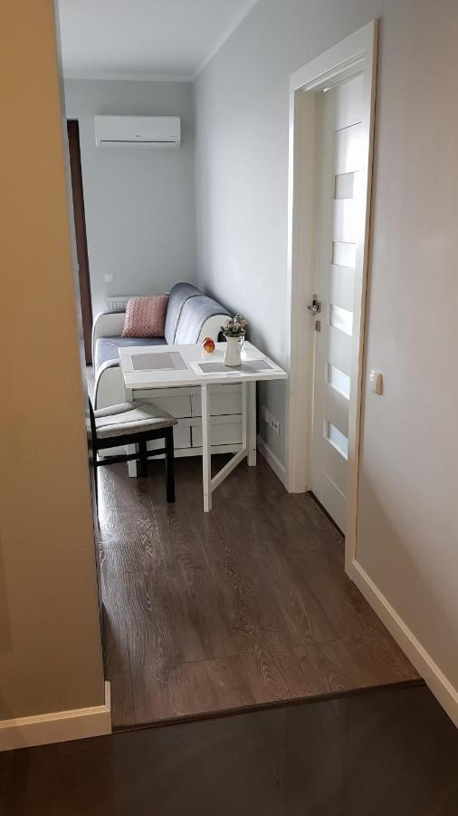 Goclaw Apartament Warszawa Exteriör bild
