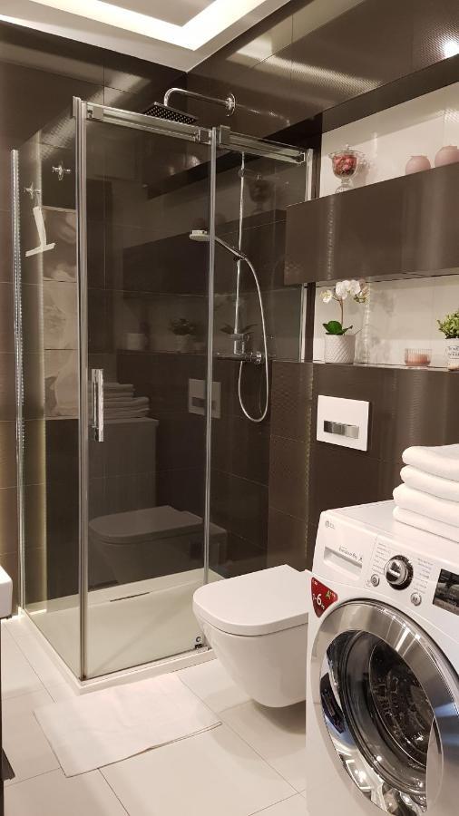 Goclaw Apartament Warszawa Exteriör bild